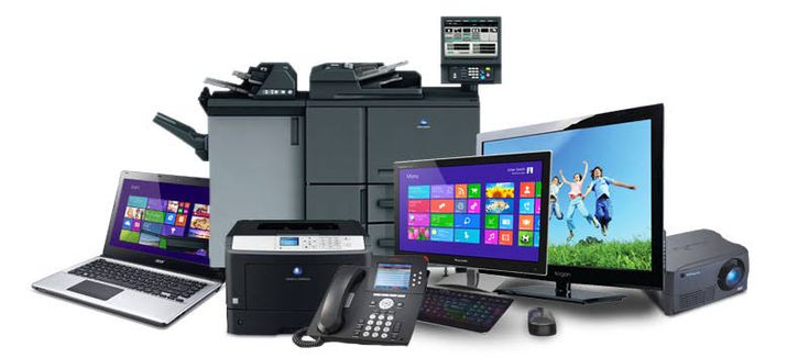 Tecnologia e Consumíveis