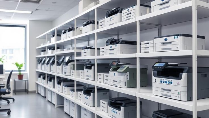 Tecnologia e Consumíveis